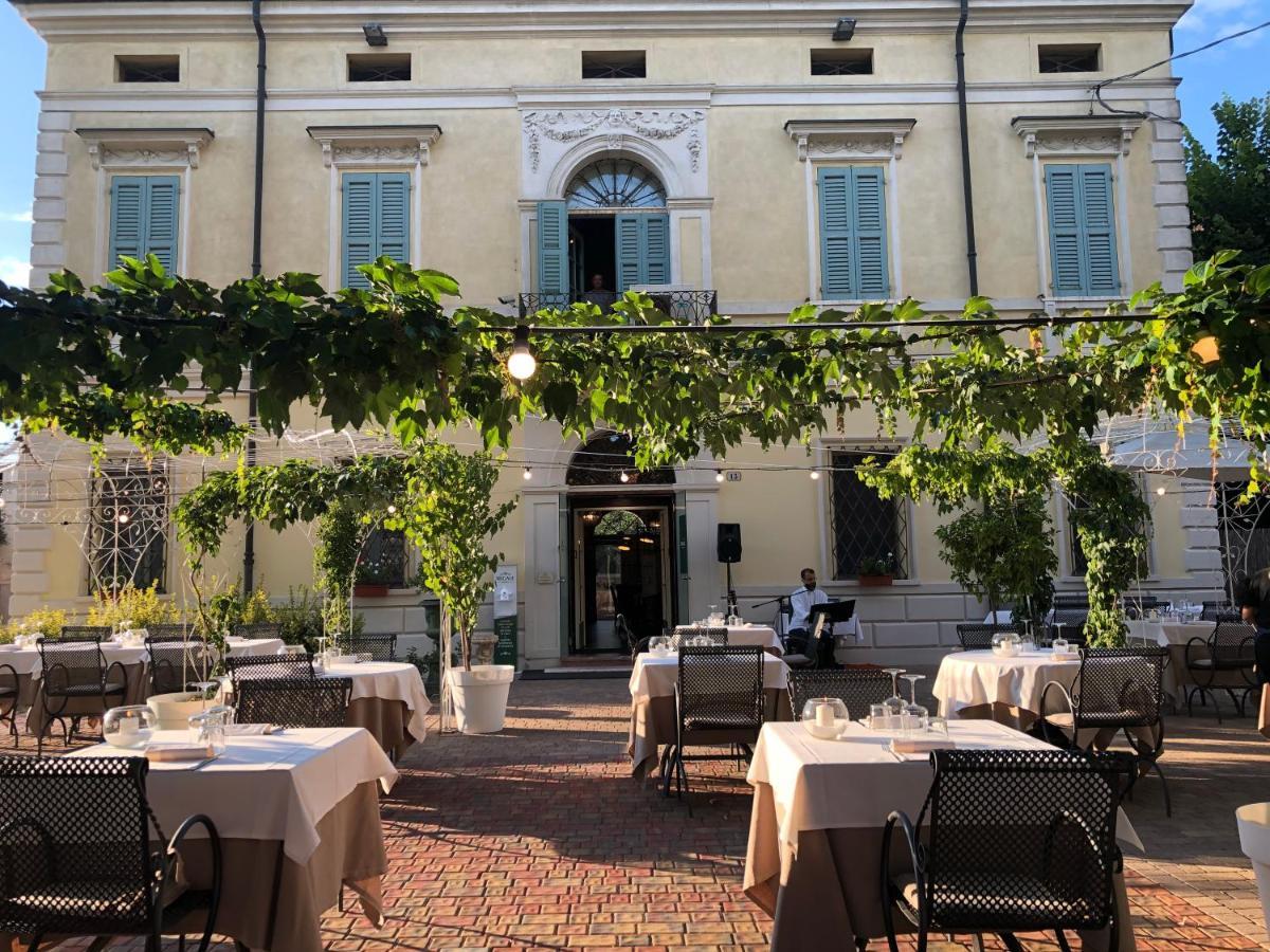 Hotel Residenza Ottoetti Mantua Exterior foto
