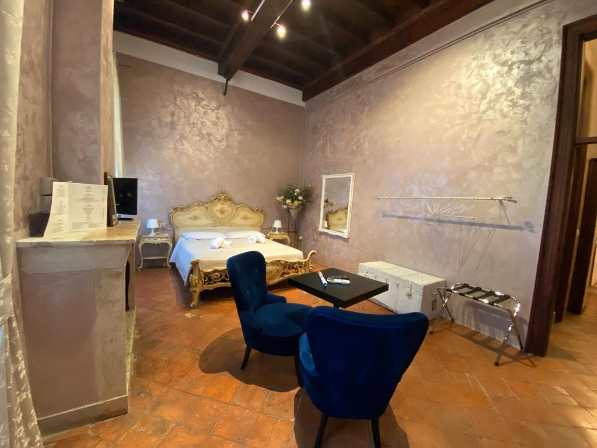 Hotel Residenza Ottoetti Mantua Exterior foto