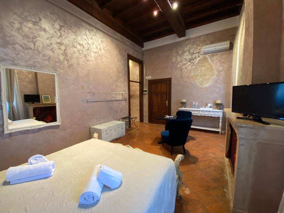Hotel Residenza Ottoetti Mantua Exterior foto