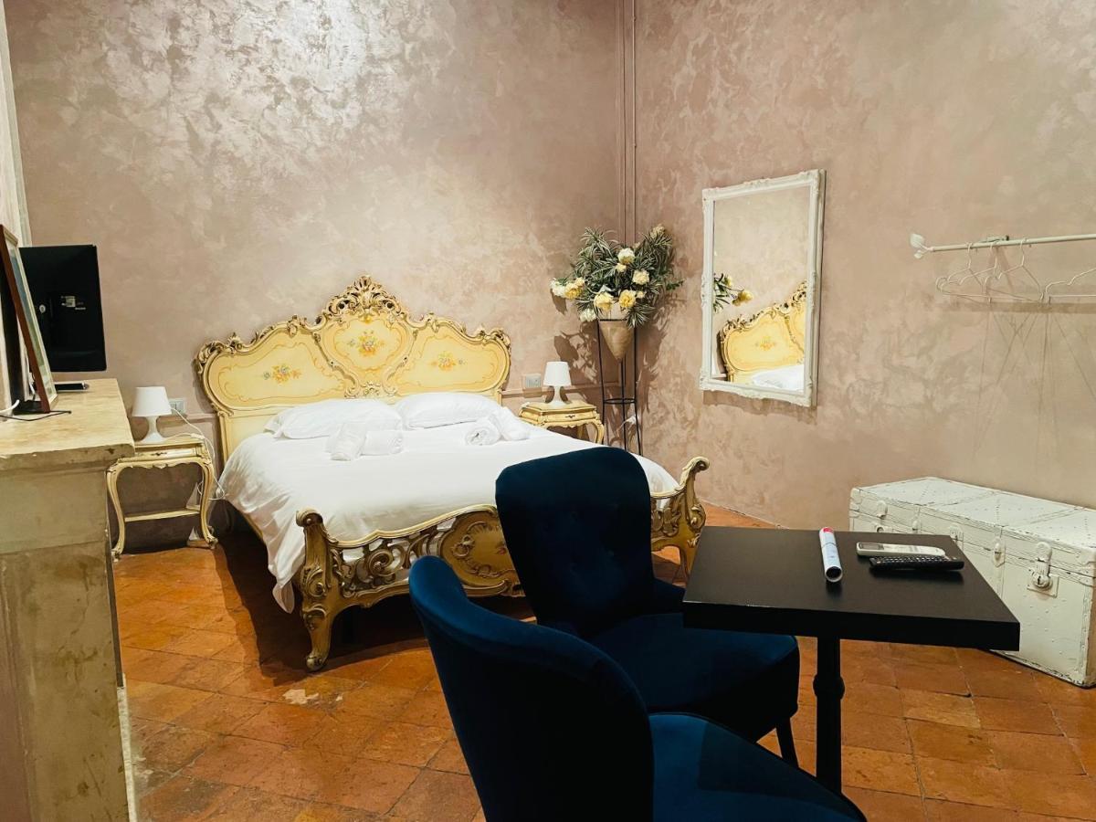 Hotel Residenza Ottoetti Mantua Exterior foto