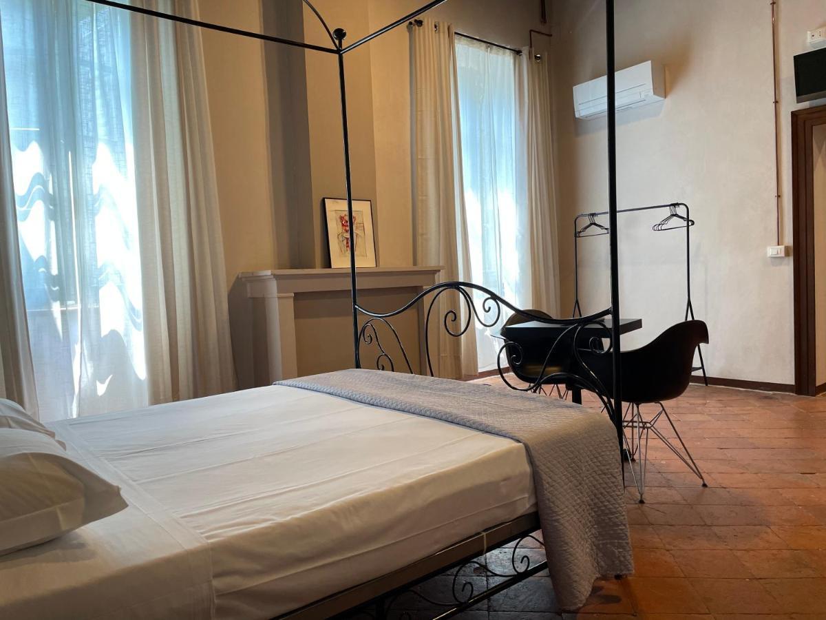 Hotel Residenza Ottoetti Mantua Exterior foto