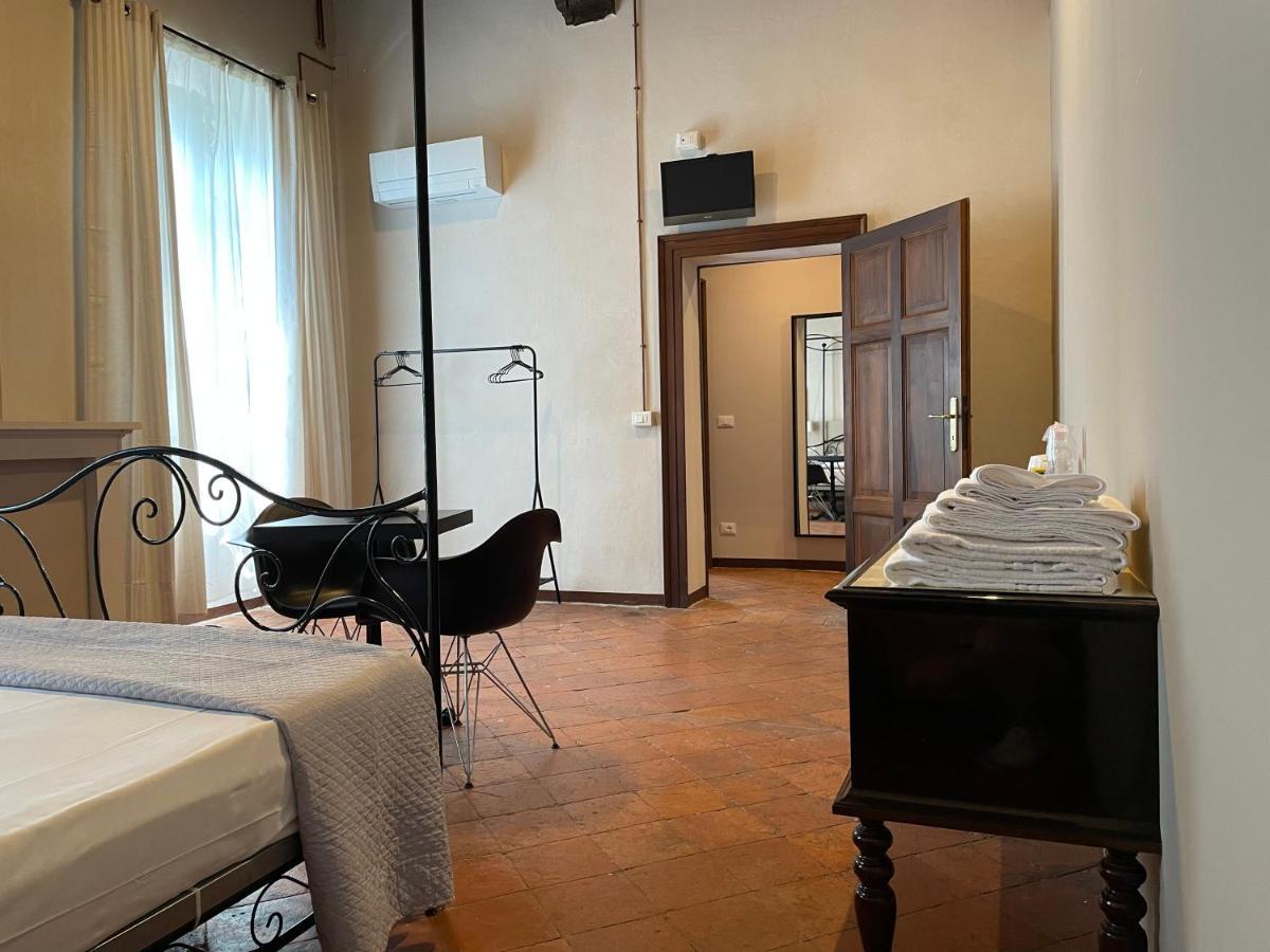 Hotel Residenza Ottoetti Mantua Exterior foto