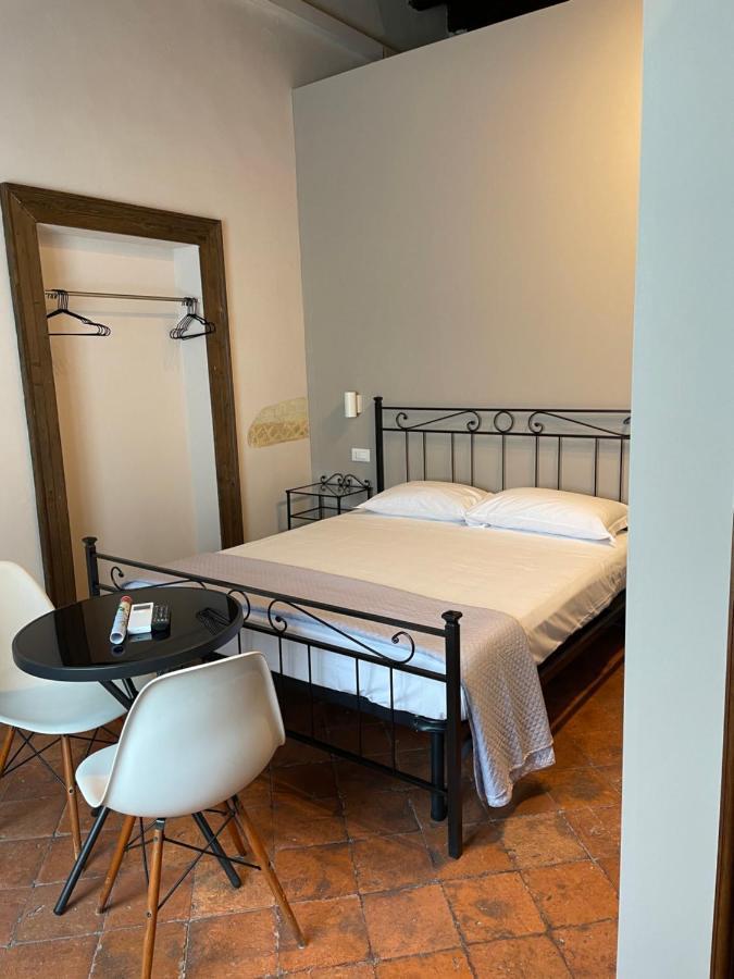 Hotel Residenza Ottoetti Mantua Exterior foto
