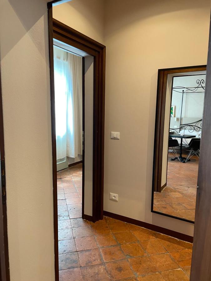 Hotel Residenza Ottoetti Mantua Exterior foto