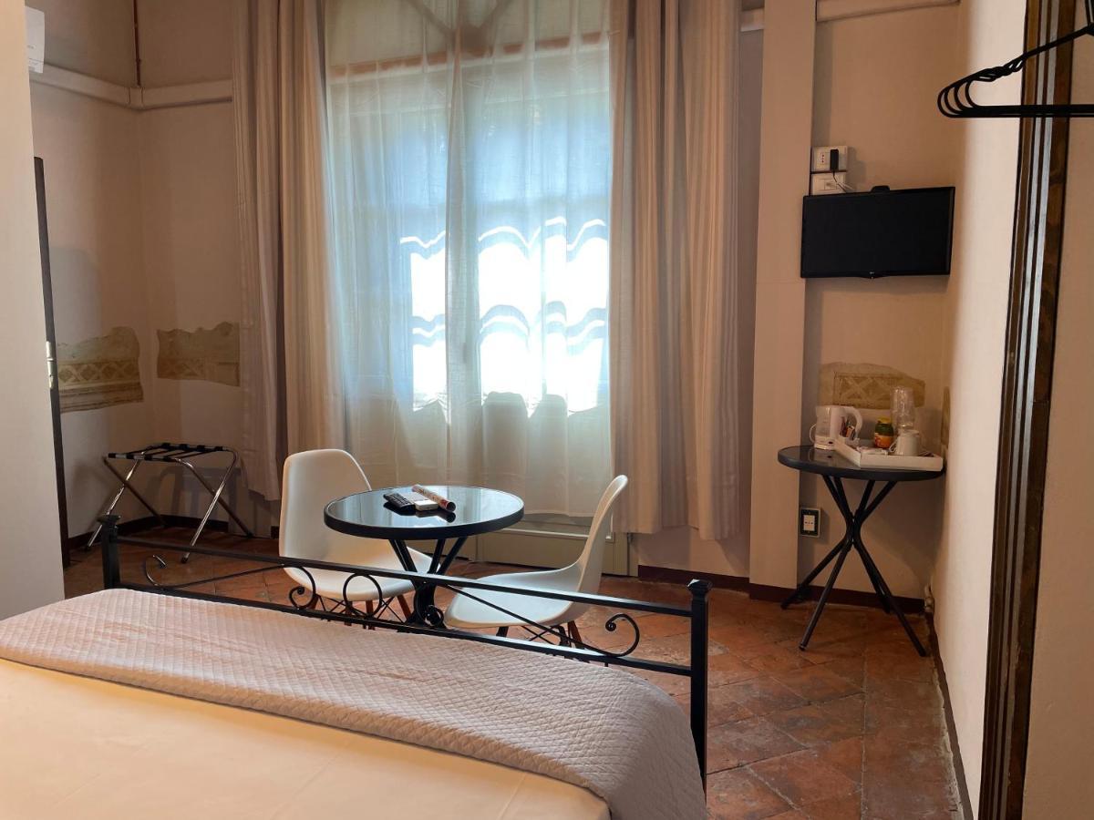 Hotel Residenza Ottoetti Mantua Exterior foto